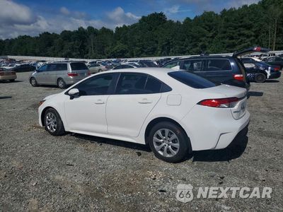 Drugie zdjęcie samochodu z przodu: 2025 TOYOTA COROLLA LE VIN:5YFB4MDE9SP280004 - miniatura