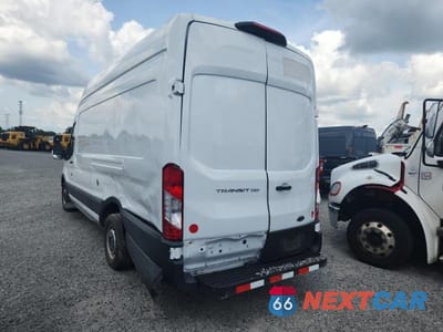 Drugie zdjęcie samochodu z przodu: 2023 FORD TRANSIT T-250 VIN:1FTBR3X83PKA81490 - miniatura