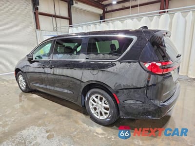 Drugie zdjęcie samochodu z przodu: 2025 CHRYSLER PACIFICA SELECT VIN:2C4RC1BGXSR614741 - miniatura