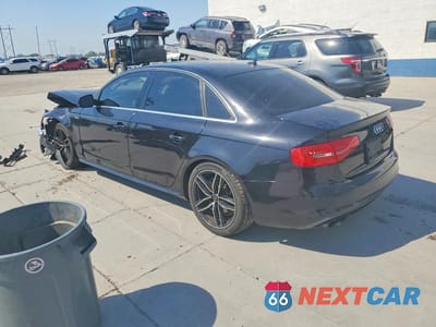 Drugie zdjęcie samochodu z przodu: 2014 AUDI A4 PREMIUM PLUS VIN:WAUFFAFL5EA092026 - miniatura