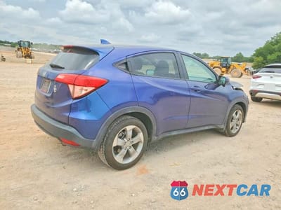 Trzecie zdjęcie samochodu z tyłu: 2017 HONDA HR-V EX VIN:3CZRU5H5XHM718344 - miniatura