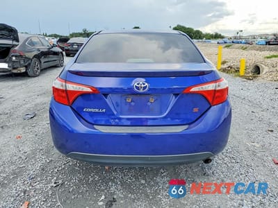 Zdjęcie 6 z 12 samochodu: 2016 TOYOTA COROLLA S PLUS VIN:2T1BURHE5GC609750 - miniatura