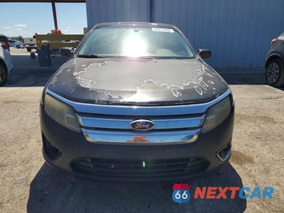Piąte zdjęcie samochodu w środku: 2010 FORD FUSION SEL VIN:3FAHP0JG9AR403489 - miniatura