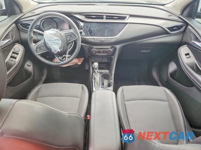 Zdjęcie 8 z 12 samochodu: 2021 BUICK ENCORE GX SELECT VIN:KL4MMESLXMB117860 - miniatura