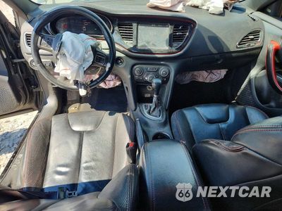 Zdjęcie 8 z 12 samochodu: 2015 DODGE DART GT VIN:1C3CDFEB2FD166542 - miniatura
