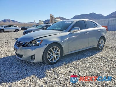2011 LEXUS IS 250 JTHBF5C23B5151257 - główne zdjęcie licytacji z USA - miniatura