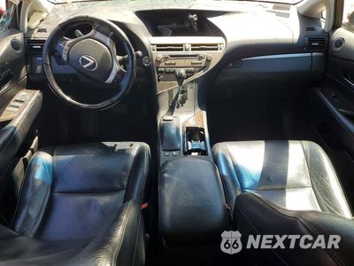 Zdjęcie 8 z 14 samochodu: 2013 LEXUS RX 350 BASE VIN:2T2BK1BAXDC200292 - miniatura