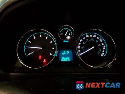 Zdjęcie 9 z 13 samochodu: 2013 CHEVROLET CAPTIVA LT VIN:3GNFL3EKXDS510021 - miniatura