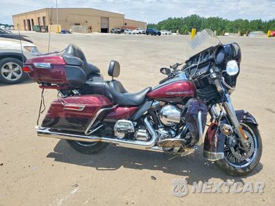 2015 HARLEY-DAVIDSON FLHTK ULTRA LIMITED 1HD1KEL11FB619721 - główne zdjęcie licytacji z USA - miniatura