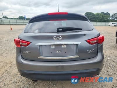 Zdjęcie 6 z 12 samochodu: 2017 INFINITI QX70 BASE VIN:JN8CS1MW2HM415244 - miniatura
