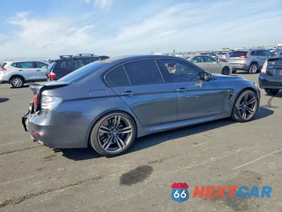 Trzecie zdjęcie samochodu z tyłu: 2015 BMW M3 VIN:WBS3C9C53FP805659 - miniatura