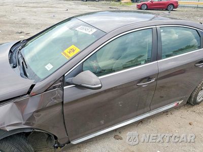 Zdjęcie 7 z 12 samochodu: 2017 HYUNDAI SONATA SPORT VIN:5NPE34AF7HH489129 - miniatura