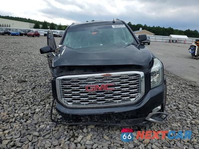 Piąte zdjęcie samochodu w środku: 2018 GMC YUKON DENALI VIN:1GKS1CKJ3JR170285 - miniatura