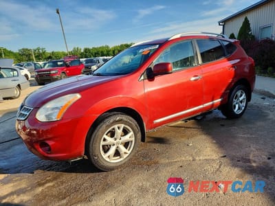 2011 NISSAN ROGUE S/SV/KROM JN8AS5MVXBW306595 - główne zdjęcie licytacji z USA - miniatura