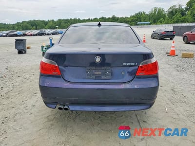 Zdjęcie 6 z 12 samochodu: 2006 BMW 525 I VIN:WBANE53566CK84783 - miniatura