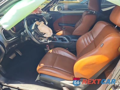 Zdjęcie 7 z 12 samochodu: 2020 DODGE CHALLENGER SRT HELLCAT REDEYE VIN:2C3CDZL98LH246119 - miniatura