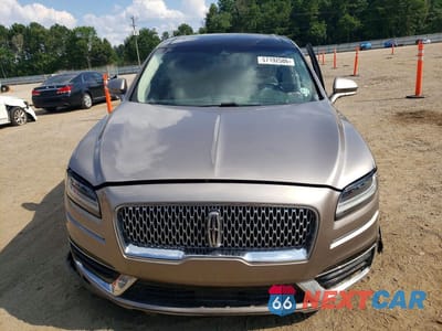 Piąte zdjęcie samochodu w środku: 2020 LINCOLN NAUTILUS RESERVE VIN:2LMPJ6K91LBL29268 - miniatura