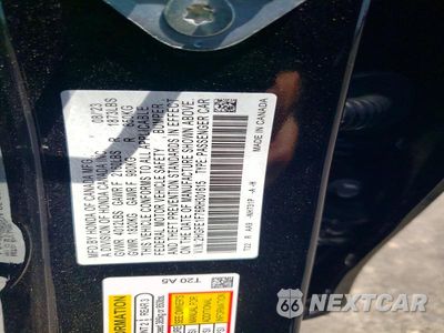 Zdjęcie 12 z 12 samochodu: 2024 HONDA CIVIC EX VIN:2HGFE1F76RH301615 - miniatura