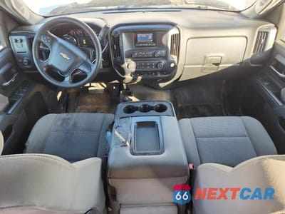 Zdjęcie 8 z 12 samochodu: 2015 CHEVROLET SILVERADO K2500 HEAVY DUTY VIN:1GB1KUE81FF122963 - miniatura