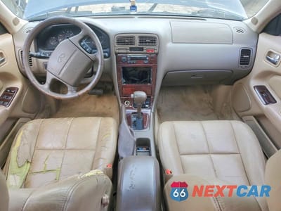 Zdjęcie 8 z 12 samochodu: 1997 INFINITI I30 BASE VIN:JNKCA21D9VT508219 - miniatura