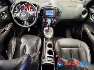 Zdjęcie 8 z 12 samochodu: 2014 NISSAN JUKE SL VIN:JN8AF5MVXET363972 - miniatura