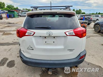 Zdjęcie 6 z 13 samochodu: 2015 TOYOTA RAV4 LIMITED VIN:2T3DFREV1FW360388 - miniatura