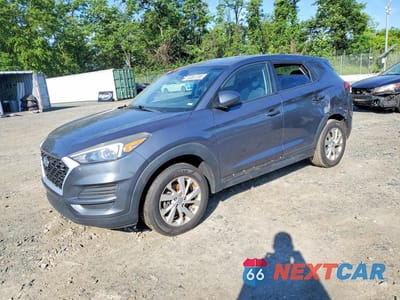 2019 HYUNDAI TUCSON SE KM8J23A42KU908958 - główne zdjęcie licytacji z USA - miniatura