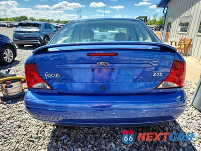 Zdjęcie 6 z 12 samochodu: 2004 FORD FOCUS ZTS VIN:1FAFP38Z34W107837 - miniatura