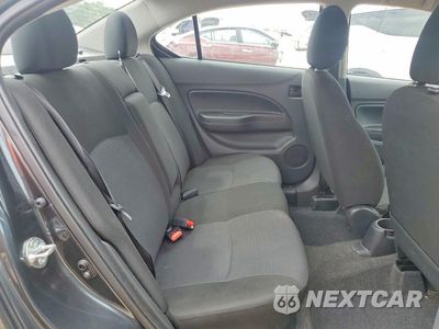Zdjęcie 10 z 12 samochodu: 2024 MITSUBISHI MIRAGE G4 ES VIN:ML32FUFJ8RHF16626 - miniatura