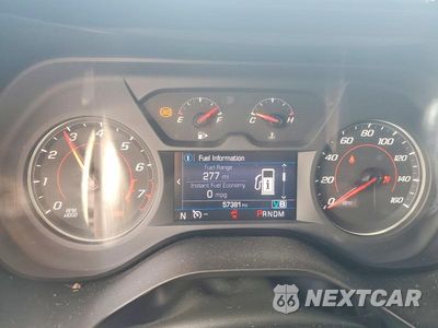 Zdjęcie 9 z 13 samochodu: 2022 CHEVROLET CAMARO LT1 VIN:1G1FF1R78N0102788 - miniatura
