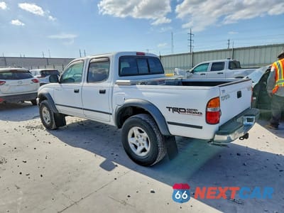 Drugie zdjęcie samochodu z przodu: 2004 TOYOTA TACOMA DOUBLE CAB PRERUNNER VIN:5TEGN92N94Z358099 - miniatura
