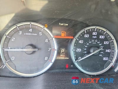 Zdjęcie 9 z 13 samochodu: 2014 ACURA MDX TECHNOLOGY VIN:5FRYD3H66EB011934 - miniatura