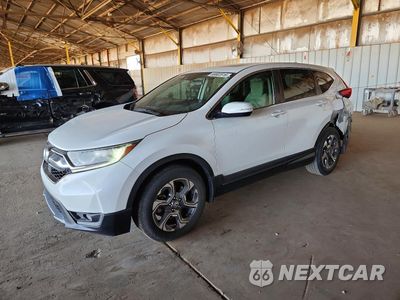 2019 HONDA CR-V EX 2HKRW1H51KH511962 - główne zdjęcie licytacji z USA - miniatura