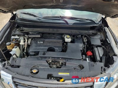 Zdjęcie 12 z 13 samochodu: 2018 NISSAN PATHFINDER S VIN:5N1DR2MN2JC656995 - miniatura