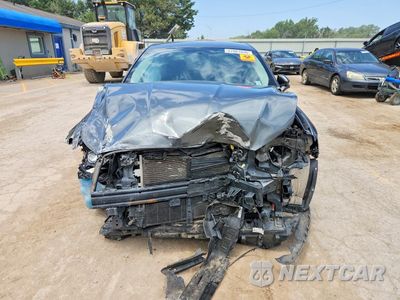 Piąte zdjęcie samochodu w środku: 2015 FORD FUSION VIN:3FA6P0HD9FR127759 - miniatura