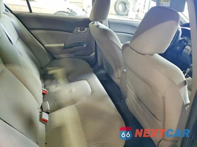 Zdjęcie 10 z 12 samochodu: 2012 HONDA CIVIC LX VIN:JHMFB2F5XCS004437 - miniatura