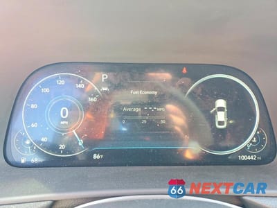 Zdjęcie 9 z 12 samochodu: 2023 HYUNDAI SONATA SEL PLUS VIN:KMHL44J23PA280215 - miniatura