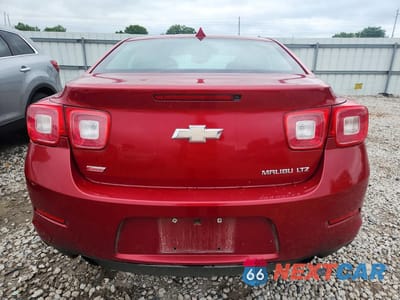 Zdjęcie 6 z 12 samochodu: 2014 CHEVROLET MALIBU LTZ VIN:1G11J5SX6EF200449 - miniatura