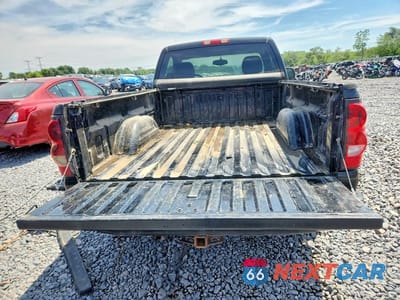 Zdjęcie 6 z 12 samochodu: 2006 CHEVROLET SILVERADO C1500 VIN:1GCEC14V26Z234718 - miniatura
