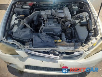 Zdjęcie 11 z 12 samochodu: 2001 LEXUS IS 300 VIN:JTHBD182610004157 - miniatura