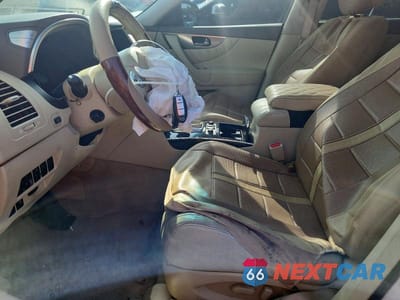 Zdjęcie 7 z 13 samochodu: 2010 INFINITI FX35 BASE VIN:JN8AS1MW9AM854891 - miniatura