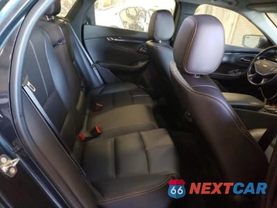 Zdjęcie 10 z 12 samochodu: 2018 CHEVROLET IMPALA LT VIN:2G1105S34J9139170 - miniatura