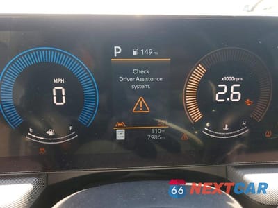 Zdjęcie 9 z 12 samochodu: 2026 HYUNDAI SONATA SEL VIN:KMHL64JA6TA539873 - miniatura
