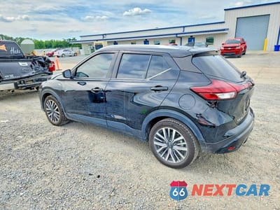 Drugie zdjęcie samochodu z przodu: 2023 NISSAN KICKS SV VIN:3N1CP5CV5PL512477 - miniatura