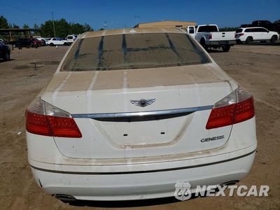 Zdjęcie 6 z 12 samochodu: 2011 HYUNDAI GENESIS 3.8L VIN:KMHGC4DE3BU133927 - miniatura