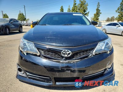 Piąte zdjęcie samochodu w środku: 2012 TOYOTA CAMRY SE VIN:4T1BF1FK6CU597234 - miniatura