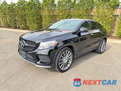 Drugie zdjęcie samochodu z przodu: 2016 MERCEDES-BENZ GLE COUPE 450 4MATIC VIN:4JGED6EB1GA025495 - miniatura