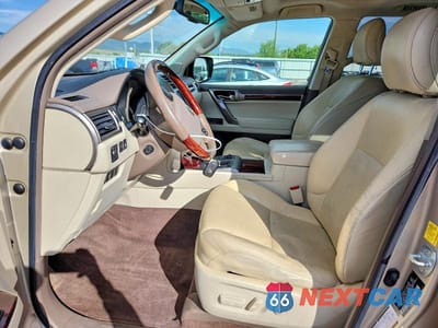 Zdjęcie 7 z 13 samochodu: 2010 LEXUS GX 460 VIN:JTJBM7FX3A5013479 - miniatura