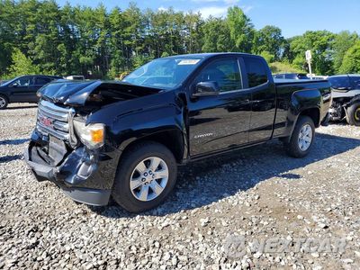 2015 GMC CANYON 1GTH6BEAXF1184204 - główne zdjęcie licytacji z USA - miniatura