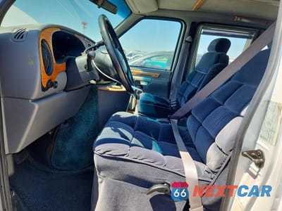Zdjęcie 7 z 13 samochodu: 1997 FORD ECONOLINE E150 VAN VIN:1FDEE1463VHA13292 - miniatura